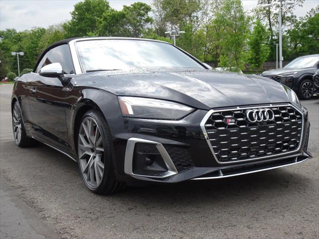 2024 Audi S5 Cabriolet Prestige TFSI quattro Tiptronic