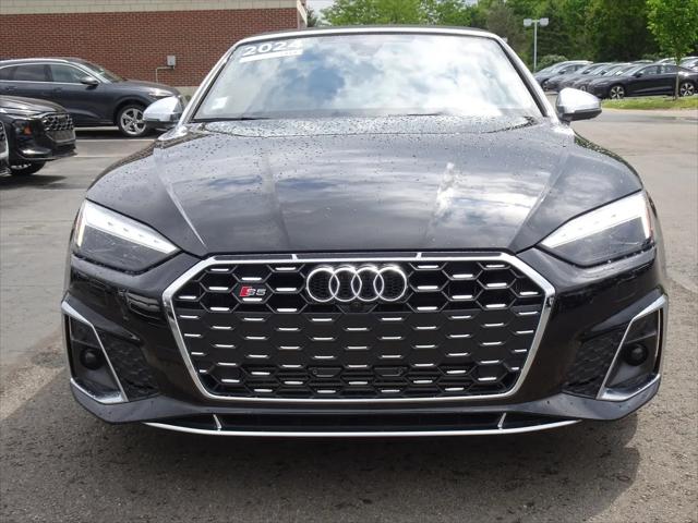 2024 Audi S5 Cabriolet Prestige TFSI quattro Tiptronic