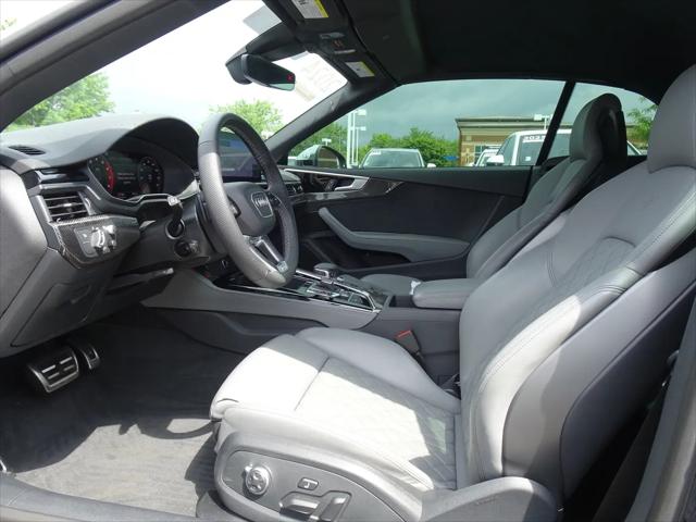 2024 Audi S5 Cabriolet Prestige TFSI quattro Tiptronic