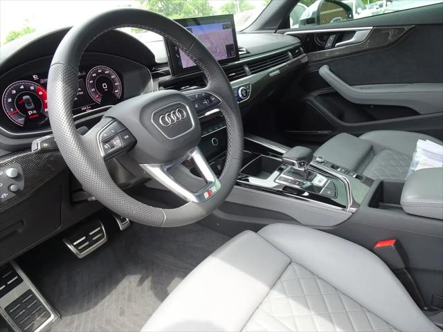 2024 Audi S5 Cabriolet Prestige TFSI quattro Tiptronic