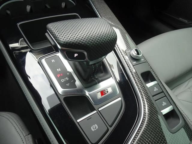 2024 Audi S5 Cabriolet Prestige TFSI quattro Tiptronic