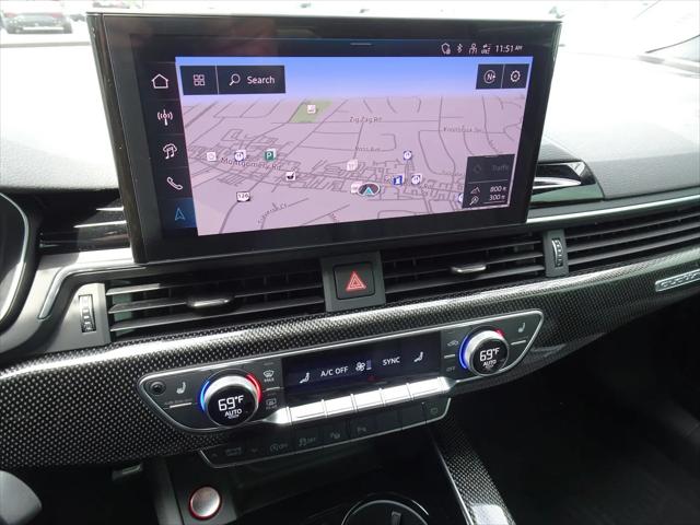 2024 Audi S5 Cabriolet Prestige TFSI quattro Tiptronic
