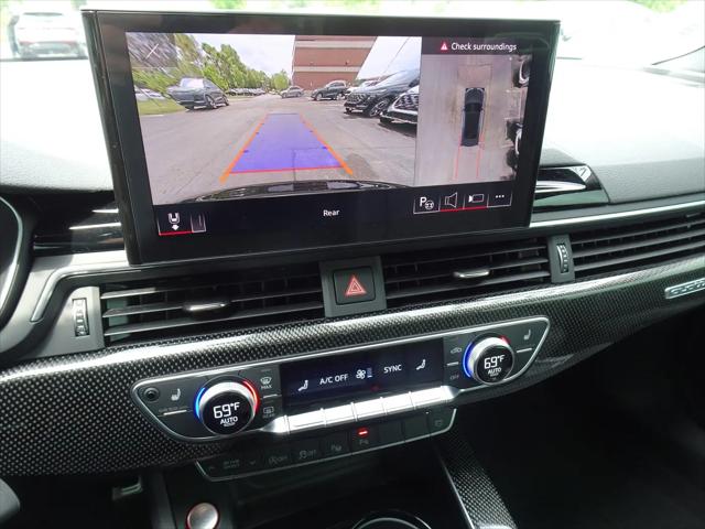2024 Audi S5 Cabriolet Prestige TFSI quattro Tiptronic