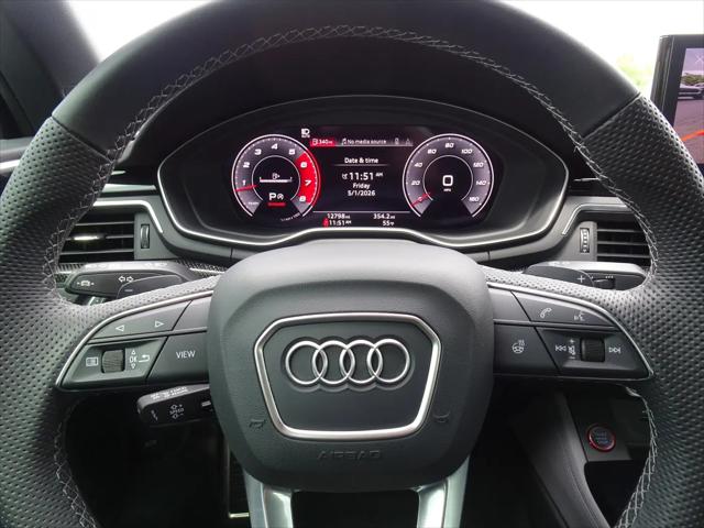 2024 Audi S5 Cabriolet Prestige TFSI quattro Tiptronic