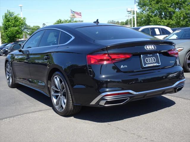 2023 Audi A5 Sportback Premium Plus 45 TFSI S line quattro S tronic