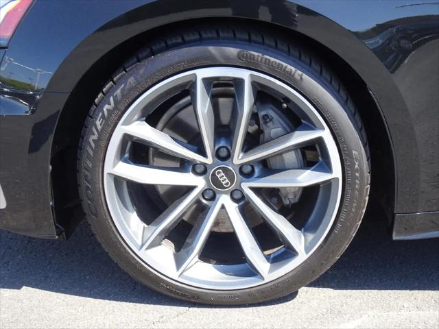 2023 Audi A5 Sportback Premium Plus 45 TFSI S line quattro S tronic