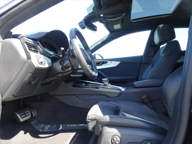 2023 Audi A5 Sportback Premium Plus 45 TFSI S line quattro S tronic