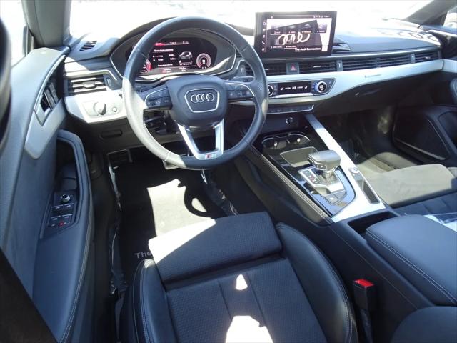 2023 Audi A5 Sportback Premium Plus 45 TFSI S line quattro S tronic