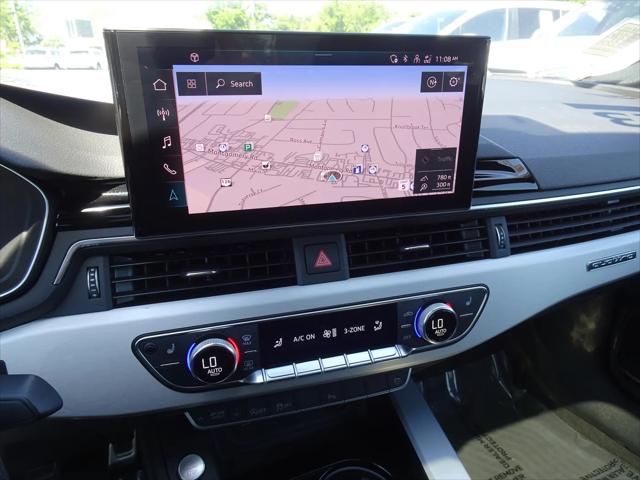 2023 Audi A5 Sportback Premium Plus 45 TFSI S line quattro S tronic