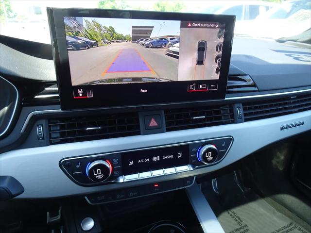 2023 Audi A5 Sportback Premium Plus 45 TFSI S line quattro S tronic