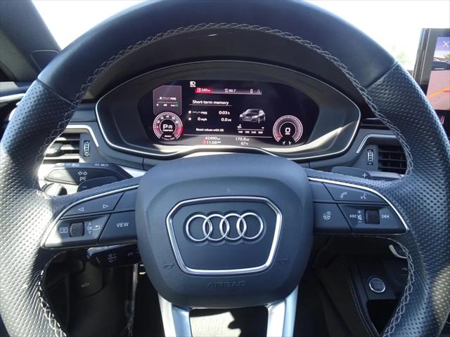 2023 Audi A5 Sportback Premium Plus 45 TFSI S line quattro S tronic