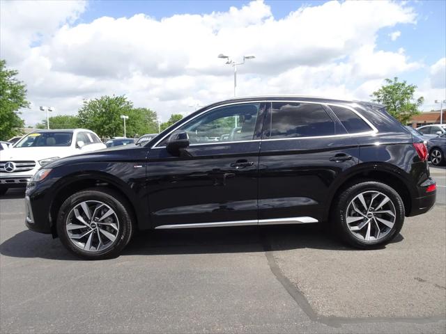 2023 Audi Q5 Premium 45 TFSI S line quattro