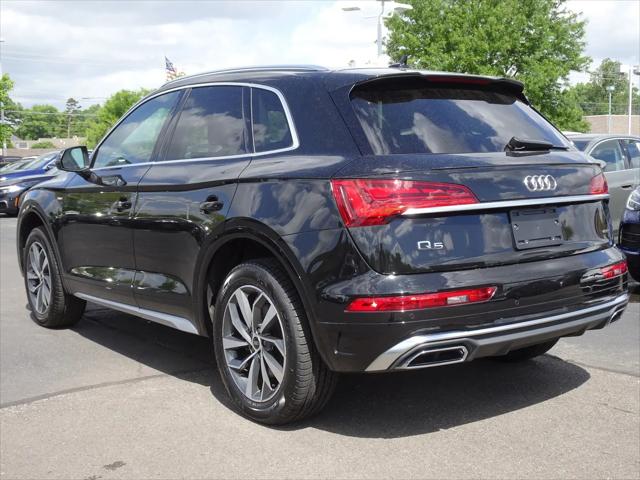 2023 Audi Q5 Premium 45 TFSI S line quattro