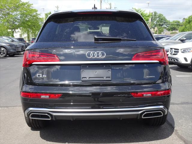 2023 Audi Q5 Premium 45 TFSI S line quattro