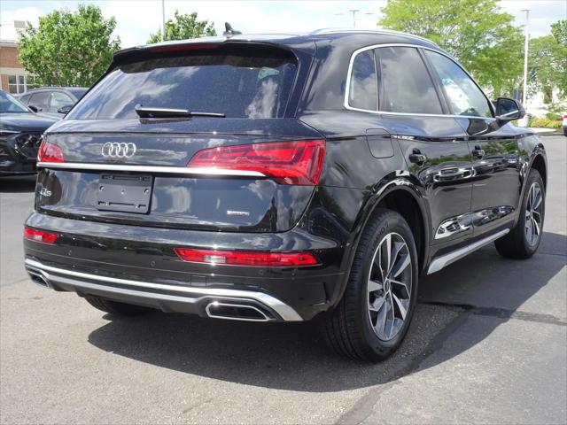 2023 Audi Q5 Premium 45 TFSI S line quattro