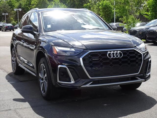 2023 Audi Q5 Premium 45 TFSI S line quattro