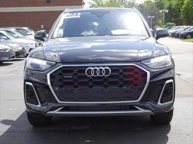 2023 Audi Q5 Premium 45 TFSI S line quattro