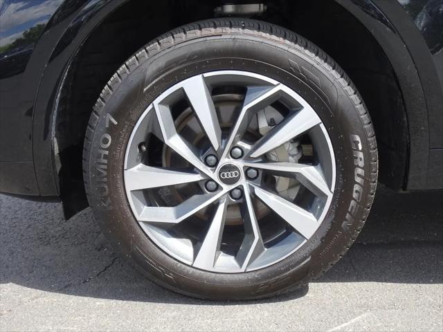 2023 Audi Q5 Premium 45 TFSI S line quattro