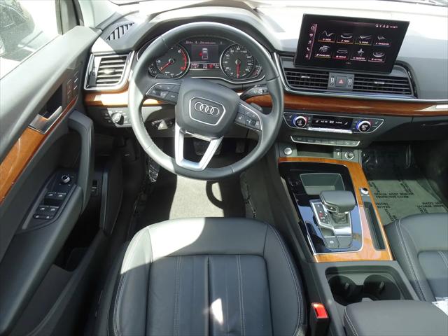 2023 Audi Q5 Premium 45 TFSI S line quattro