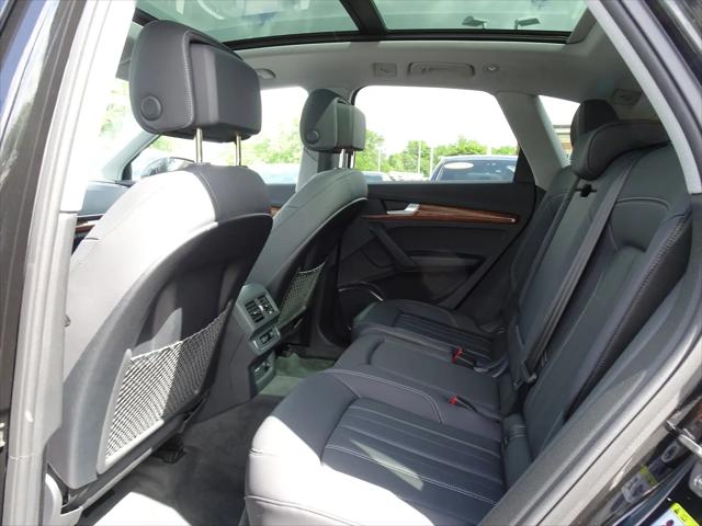 2023 Audi Q5 Premium 45 TFSI S line quattro