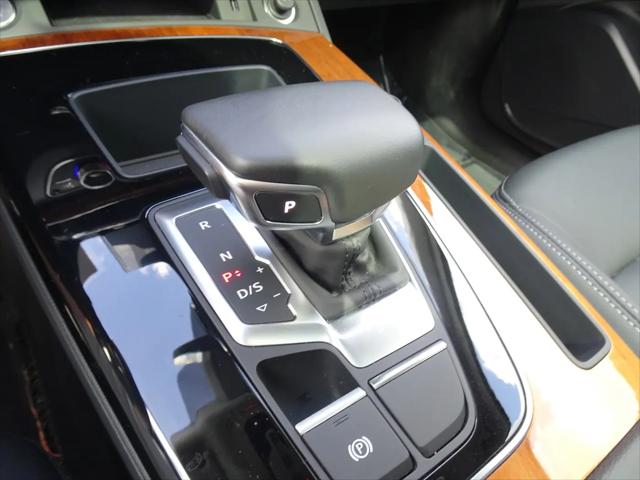 2023 Audi Q5 Premium 45 TFSI S line quattro