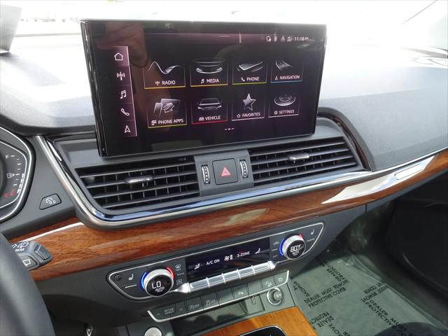 2023 Audi Q5 Premium 45 TFSI S line quattro