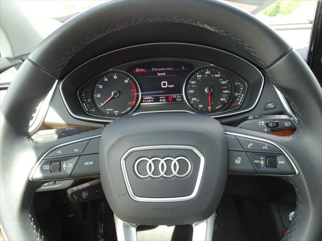 2023 Audi Q5 Premium 45 TFSI S line quattro