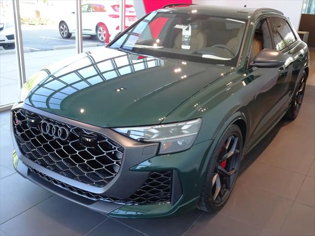 2026 Audi RS Q8 performance quattro tiptronic