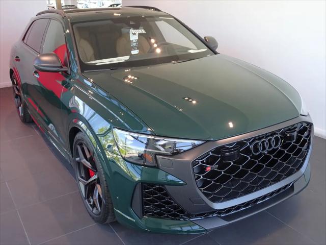 2026 Audi RS Q8 performance quattro tiptronic
