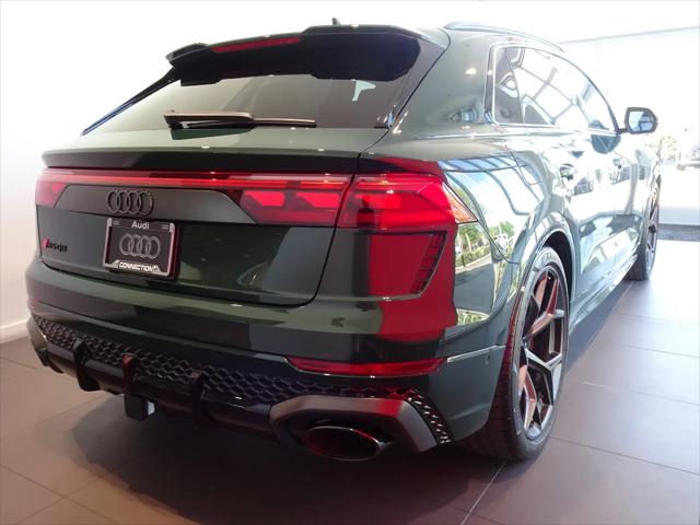 2026 Audi RS Q8 performance quattro tiptronic