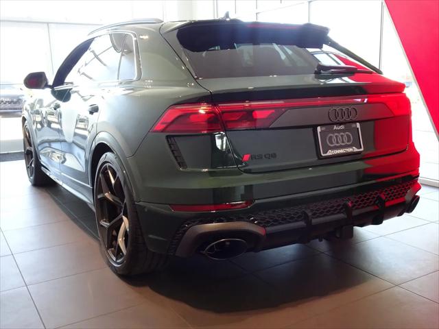 2026 Audi RS Q8 performance quattro tiptronic