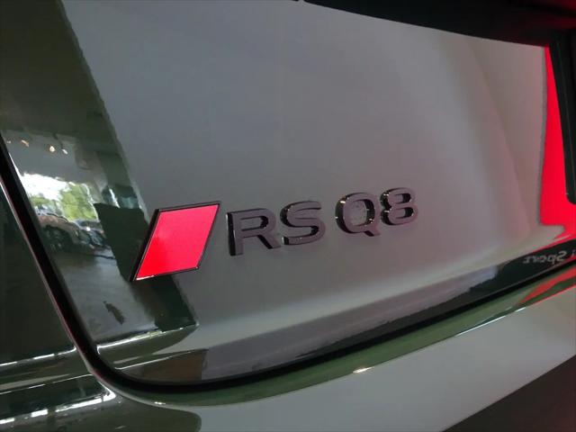2026 Audi RS Q8 performance quattro tiptronic