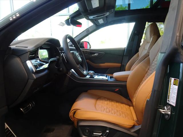 2026 Audi RS Q8 performance quattro tiptronic