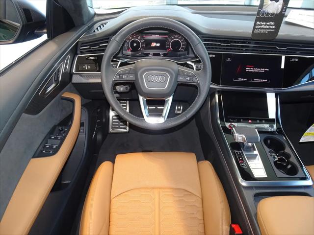 2026 Audi RS Q8 performance quattro tiptronic