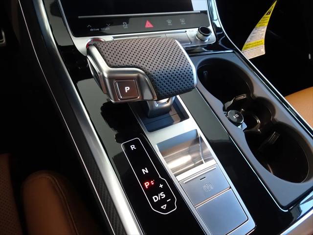 2026 Audi RS Q8 performance quattro tiptronic