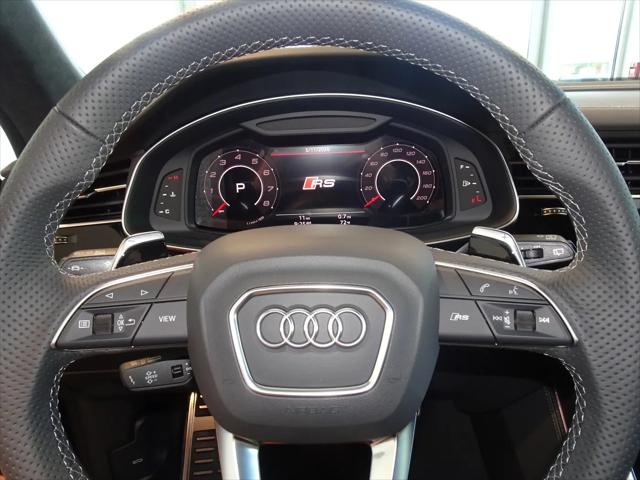 2026 Audi RS Q8 performance quattro tiptronic