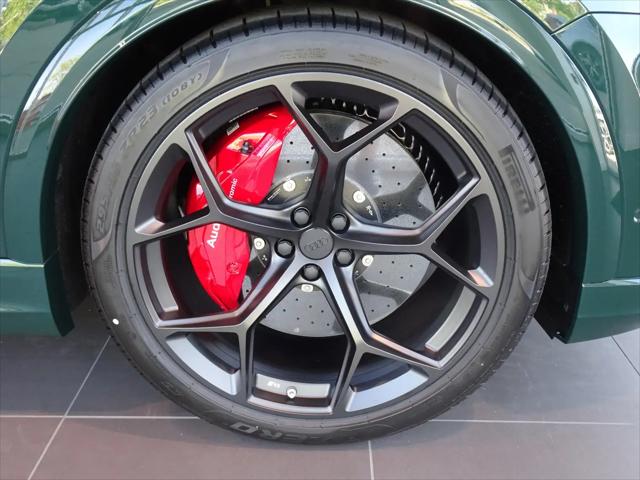 2026 Audi RS Q8 performance quattro tiptronic