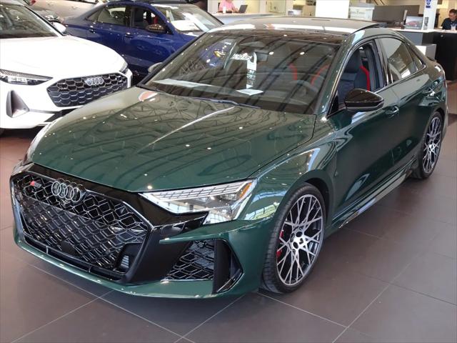2026 Audi RS 3 TFSI quattro S tronic