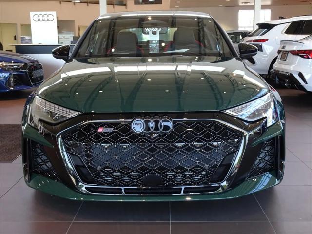 2026 Audi RS 3 TFSI quattro S tronic