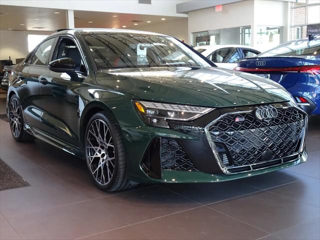 2026 Audi RS 3 TFSI quattro S tronic