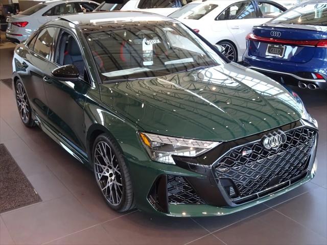 2026 Audi RS 3 TFSI quattro S tronic
