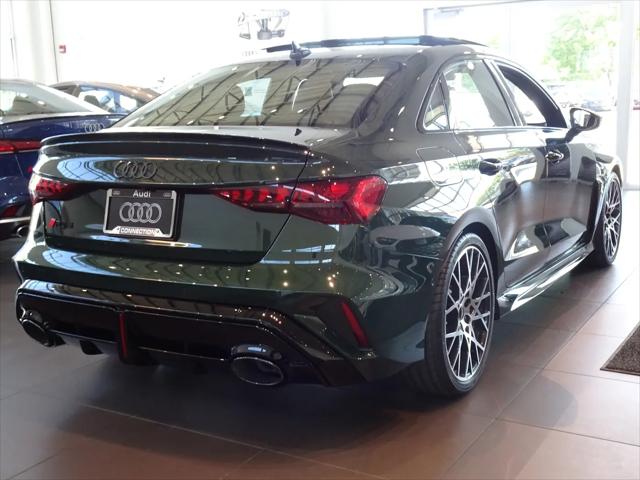2026 Audi RS 3 TFSI quattro S tronic