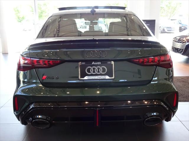 2026 Audi RS 3 TFSI quattro S tronic