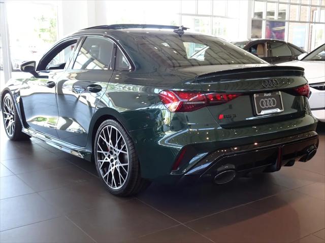 2026 Audi RS 3 TFSI quattro S tronic