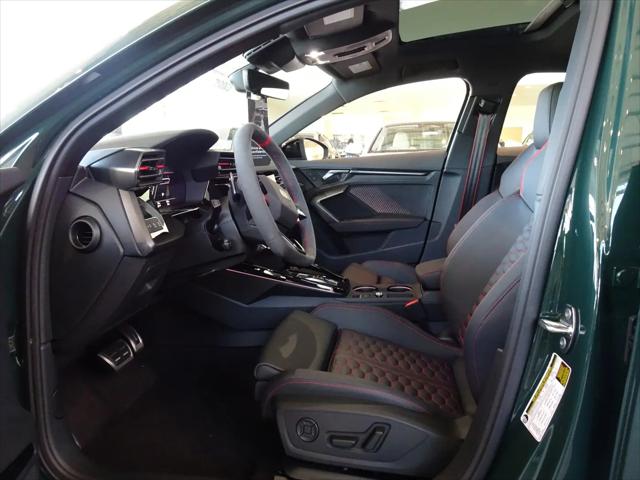 2026 Audi RS 3 TFSI quattro S tronic