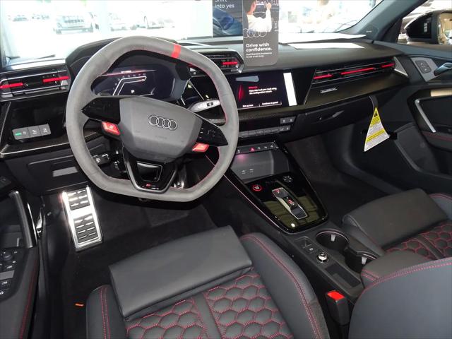 2026 Audi RS 3 TFSI quattro S tronic