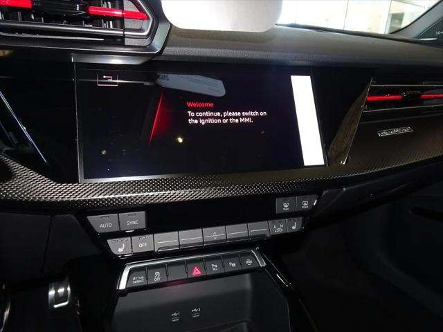 2026 Audi RS 3 TFSI quattro S tronic