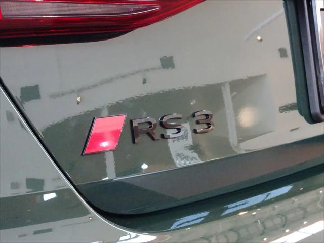 2026 Audi RS 3 TFSI quattro S tronic