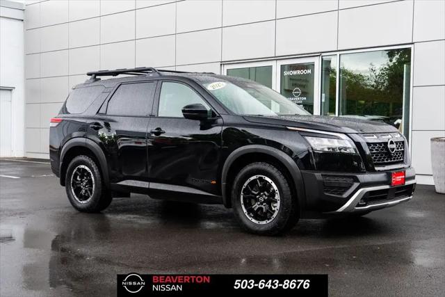 2025 Nissan Pathfinder Rock Creek 4WD for sale in Beaverton, OR