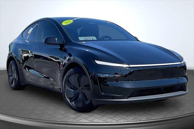 2026 Tesla Model Y Premium Rear-Wheel Drive
